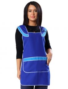 Фартук «Блюз» габардин