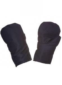 Рукавицы утепленные искусственный мех