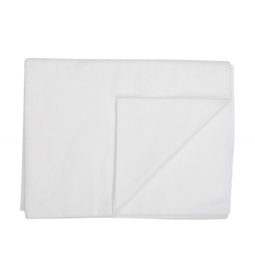 Пеленки из бязи белые